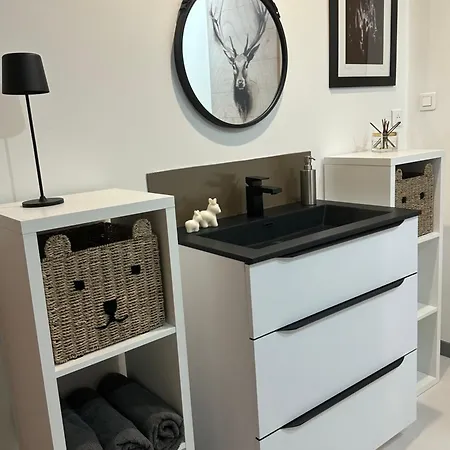 De Solama Avec منزل ريفي *